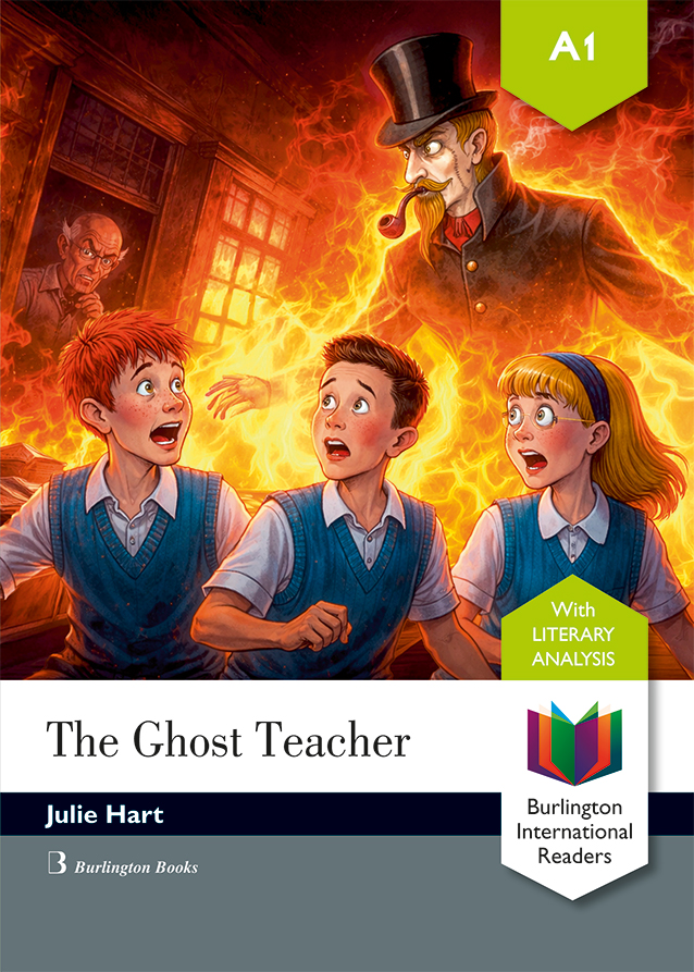 A1 The Ghost Teacher CVR