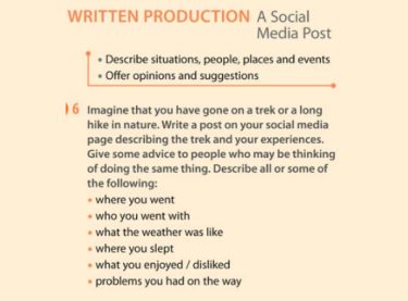 Learning Skills 1 - Student’s Book - Pag. 35, Ex. 6
