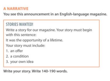 Learning Skills 1 - Workbook - Pag. 107, Writing 8