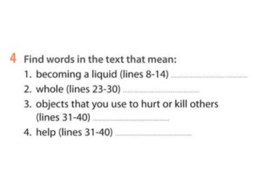 Learning Skills 1 - Workbook - Pag. 18, Ex. 4