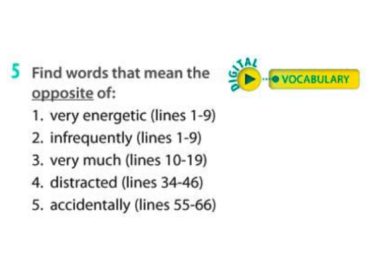 Learning Skills 2 - Student’s Book - Pag. 56, Ex. 5