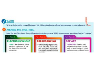Learning Skills 2 - Student’s Book - Pag. 81, Task