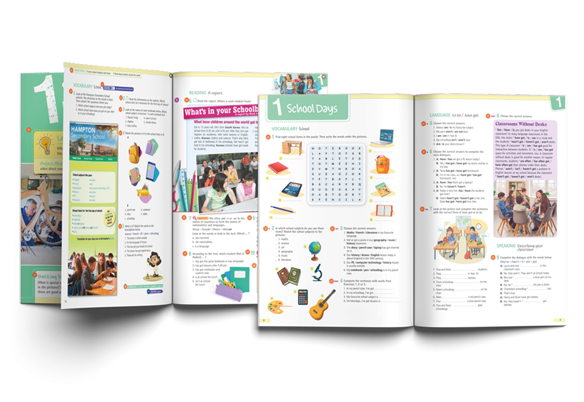 Alternatives SB WB for students