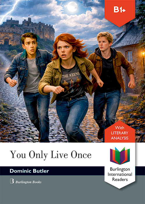 B1 PLUS You Only Live Once CVR