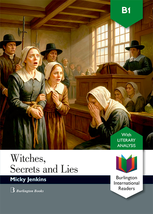 B1 Witches And Lies CVR