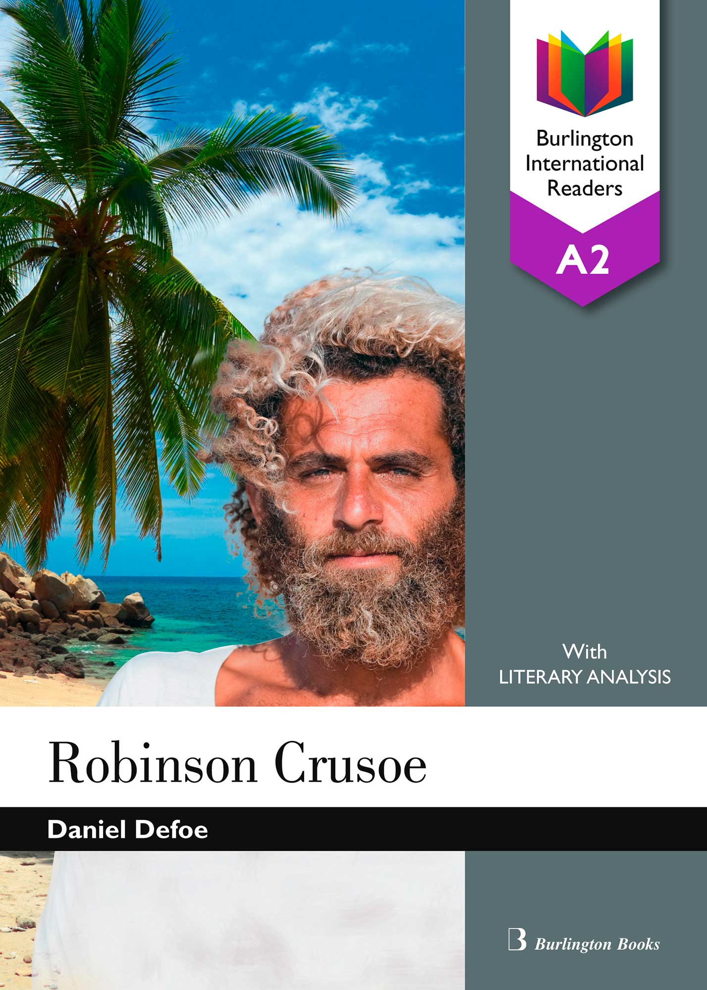 ROBINSON CRUSOE INTERNATIONAL READER