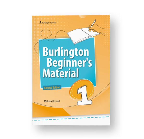 Beginner’s Material 1 Second Edition Spanish