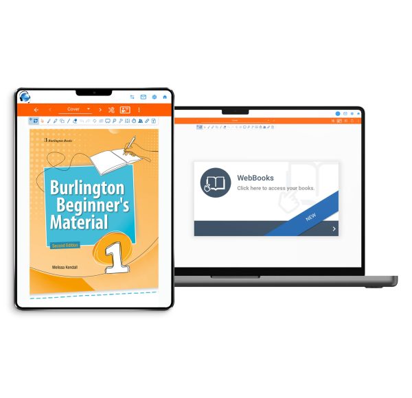 Beginner’s Material 1 Second Edition Spanish Webbook