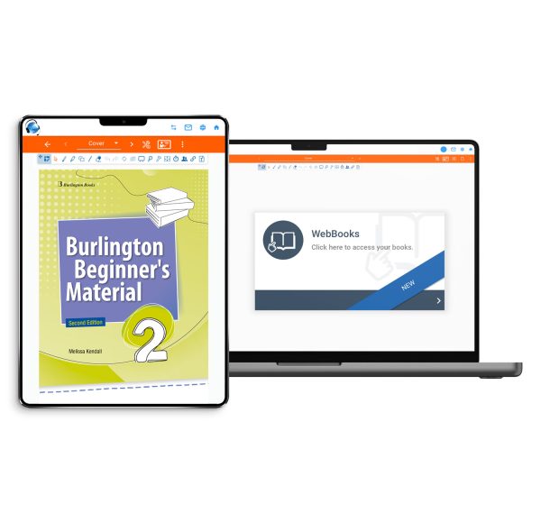 Beginner’s Material 2 Second Edition Spanish Webbook