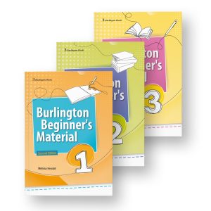 BURLINGTON BEGINNER’S MATERIAL SECOND EDITION