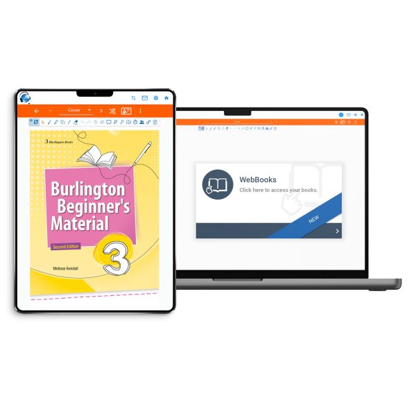 Beginner’s Material 3 Second Edition Spanish Webbook