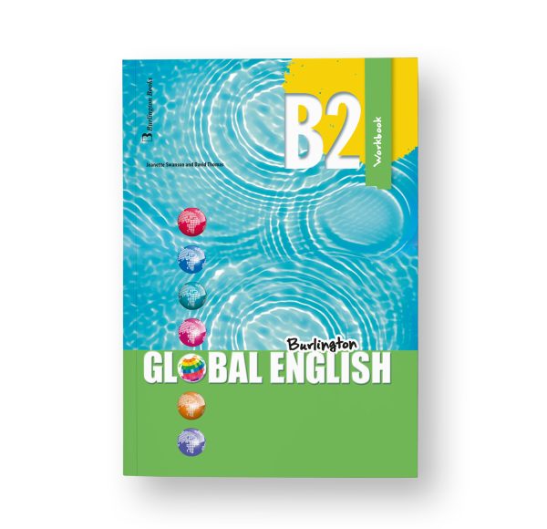 Burlington Global English B2 Workbook