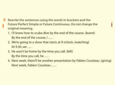 Learning Skills 1 - Student’s Book - Pag. 27, Ex. 6