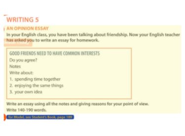 Learning Skills 1 - Workbook - Pag. 106, Ex. 5