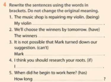 Learning Skills 1 - Workbook - Pag. 53, Ex. 4