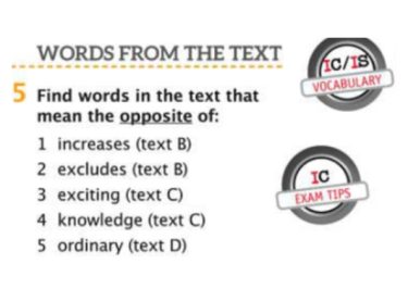 Mindset 2 - Student’s Book - Pag. 87, Ex. 5