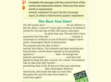 Skills 2 - Workbook - Pag. 23, Ex. 3