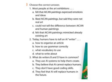 Learning Skills 1 - Student’s Book - Pag. 98, Ex. 3