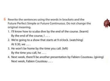 Learning Skills 1 - Student’s Book Catalan - Pag. 27, Ex. 6