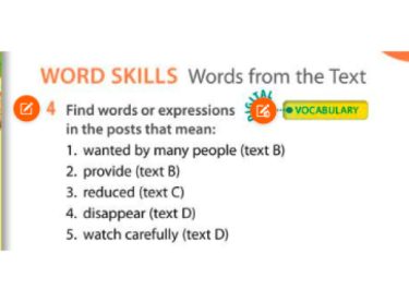 Learning Skills 1 - Student’s Book Catalan - Pag. 39, Ex. 4