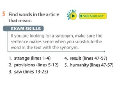 Learning Skills 1 - Student’s Book - Pag. 112, Ex. 5