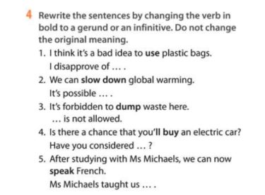 Learning Skills 1 - Student’s Book - Pag. 117, Ex. 4