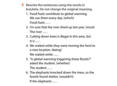 Learning Skills 1 - Student’s Book - Pag. 117, Ex. 6