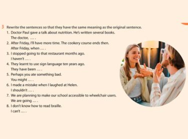 Learning Skills 1 - Student’s Book - Pag. 147, Ex. 3