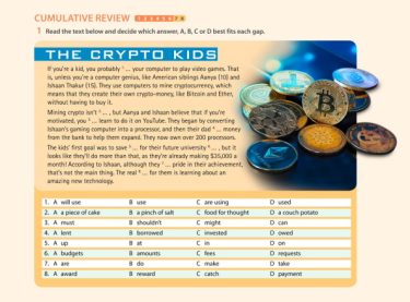 Learning Skills 1 - Student’s Book - Pag. 148, Ex. 1