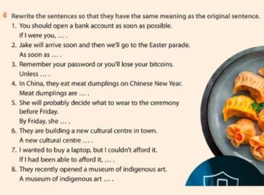 Learning Skills 1 - Student’s Book - Pag. 149, Ex. 4