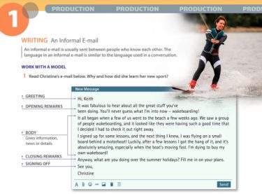 Learning Skills 1 - Student’s Book - Pag. 16-17