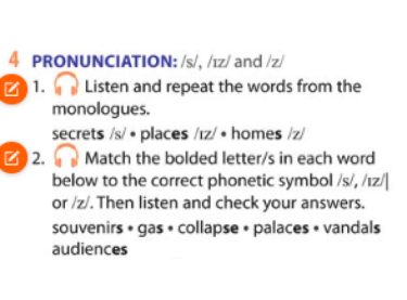 Learning Skills 1 - Student’s Book - Pag. 28, Ex. 4