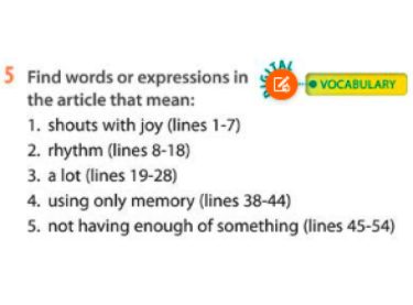 Learning Skills 1 - Student’s Book - Pag. 53, Ex. 5
