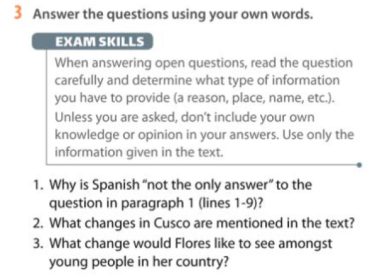 Learning Skills 1 - Student’s Book - Pag. 82, Ex. 3