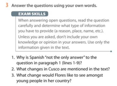 Learning Skills 1 - Student’s Book - Pag. 82, Ex. 3