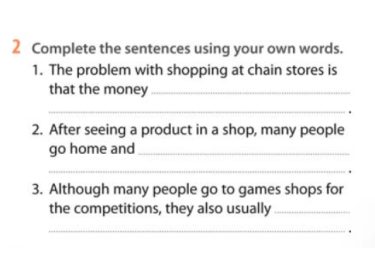 Learning Skills 1 - Workbook Catalan - Pag. 42, Ex. 2
