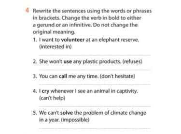 Learning Skills 1 - Workbook - Pag. 64, Ex. 4