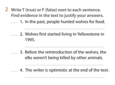 Learning Skills 1 - Workbook - Pag. 66, Ex. 2