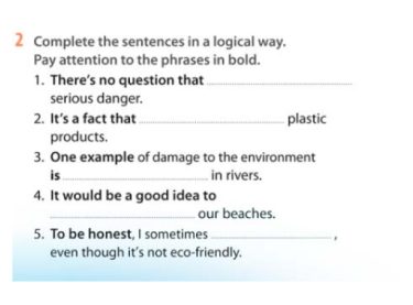 Learning Skills 1 - Workbook - Pag. 67, Ex. 2