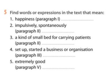 Learning Skills 1 - Workbook - Pag. 86, Ex. 5