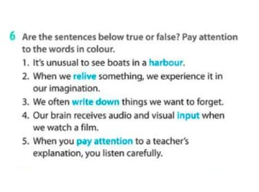 Learning Skills 2 - Student’s Book Catalan - Pag. 13, Ex. 6