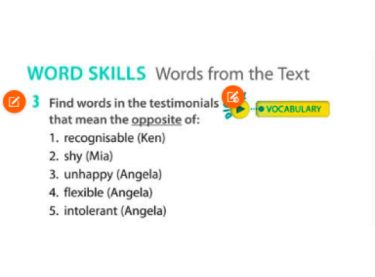 Learning Skills 2 - Student’s Book Catalan - Pag. 26, Ex. 3