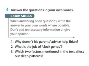 Learning Skills 2 - Student’s Book Catalan Pag 56 Ex 4