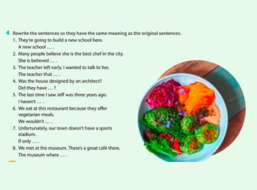 Learning Skills 2 - Student’s Book - Pag. 117, Ex. 4