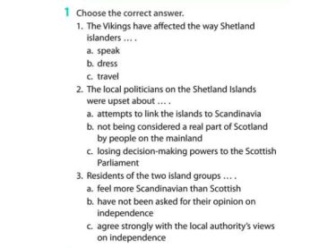 Learning Skills 2 - Student’s Book - Pag. 158, Ex. 1