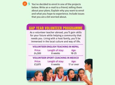 Learning Skills 2 - Student’s Book - Pag. 39, Ex. 5