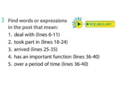 Learning Skills 2 - Student’s Book - Pag. 4, Ex. 3