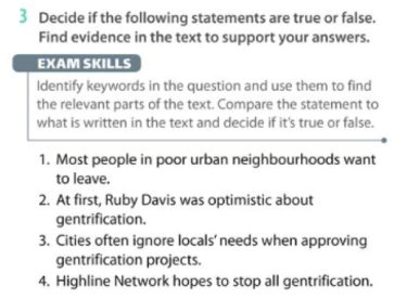 Learning Skills 2 - Student’s Book - Pag. 42, Ex. 3