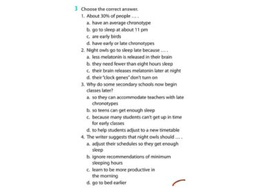 Learning Skills 2 - Student’s Book - Pag. 56, Ex. 3