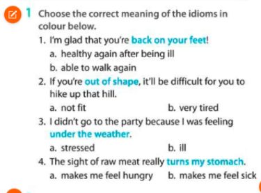 Learning Skills 2 - Student’s Book - Pag. 58, Ex. 1